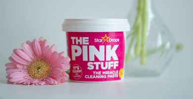 The Pink Stuff: Así es el limpiador ‘milagro’ que arrasa en redes (y en Amazon)