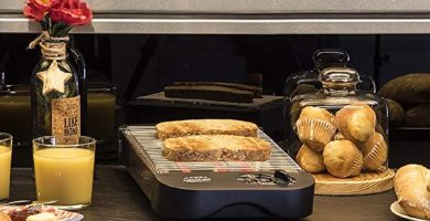 El tostador plano número uno en ventas: es de Cecotec y cuesta menos de 20 euros