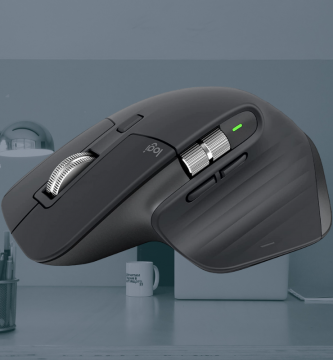 Logitech MX Master 3S: el ratón inalámbrico con la batería más potente y un 40% de descuento