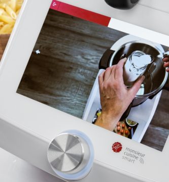 Monsieur Cuisine Smart: así es el robot de cocina de Lidl que se agota en minutos