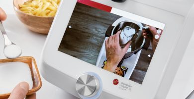 Monsieur Cuisine Smart: así es el robot de cocina más económico (y potente) de Lidl