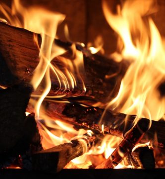 Eco Madera: El truco definitivo para encender la chimenea de forma fácil y rápida