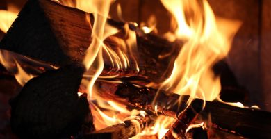 Eco Madera: El truco definitivo para encender la chimenea de forma fácil y rápida