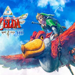 ‘The legend of Zelda: Skyward Sword HD’ para Nintendo Switch ¡rebajado!