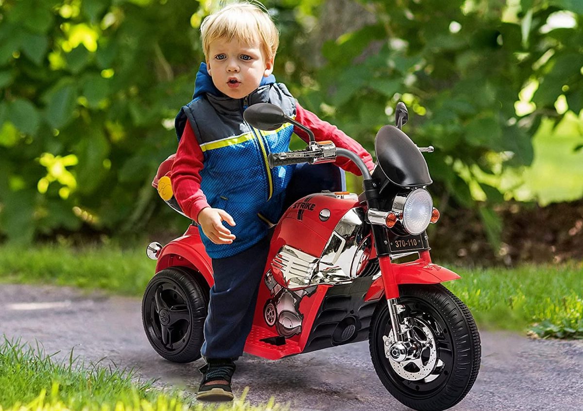 Las mejores motos eléctricas para los más pequeños
