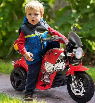 Las mejores motos eléctricas para los más pequeños