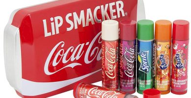 Amazon tiene los bálsamos labiales perfectos para los amantes de la Coca-Cola