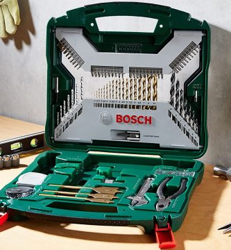 Bosch rebaja sus herramientas: Su maletín más vendido está baratísimo