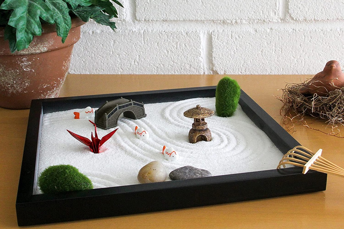 Los mejores jardines zen en miniatura para decorar y trabajar la relajación