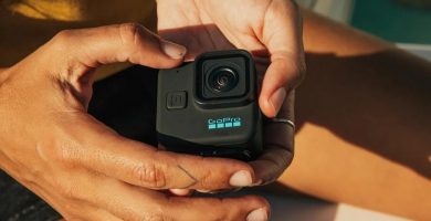 La cámara GoPro con el precio más bajo en sus tres años de historia: 37% de descuento