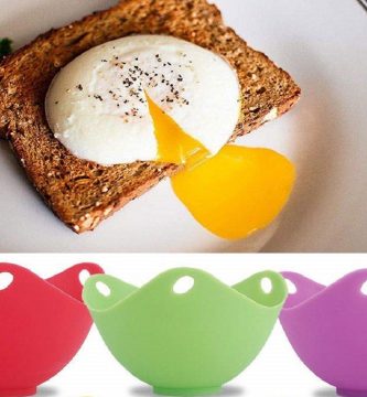 Los mejores escalfadores para comer huevos de manera más saludable