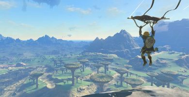 ‘The Legend of Zelda: Tears of the Kingdom’, el videojuego más esperado del año, ahora rebajado