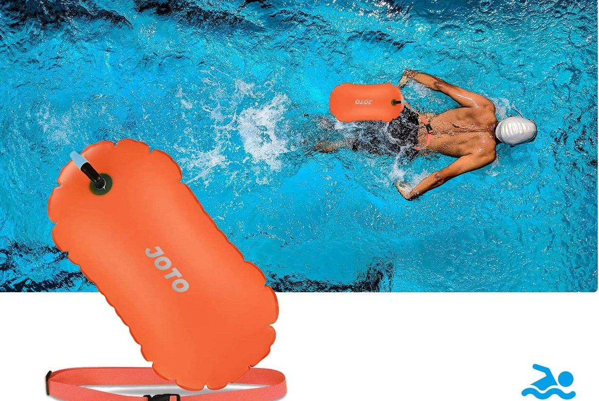 Las mejores boyas de natación para potenciar tu seguridad mientras nadas