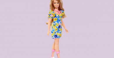 Así es la Barbie más inclusiva: primera muñeca con síndrome de Down