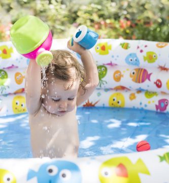 Preparándonos para el verano: así es la piscina infantil superventas a mitad de precio