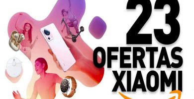 Amazon celebra el Xiaomi Fan Festival con increíbles chollos y descuentos de más del 40%