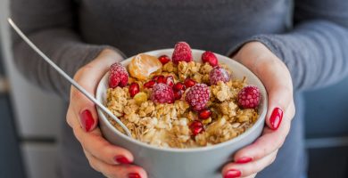 Los mejores boles para desayunar tus cereales preferidos
