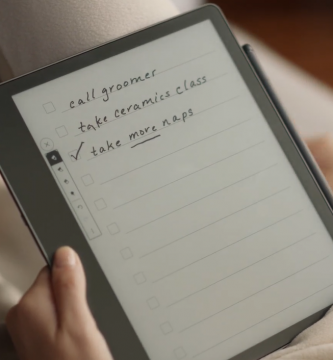 Kindle Scribe: así es el primer ebook para leer, tomar notas y dibujar