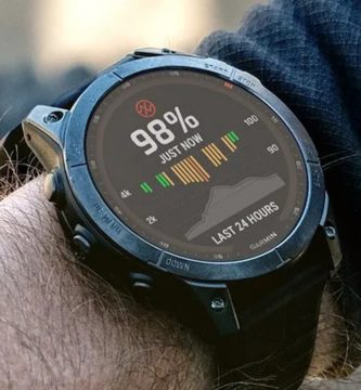 Garmin fēnix 7: el reloj con GPS de alta gama que tiene 360 euros de descuento