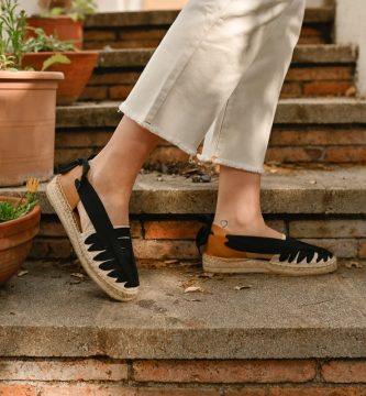 Cinco alpargatas para afrontar el buen tiempo con calzado ligero y cómodo