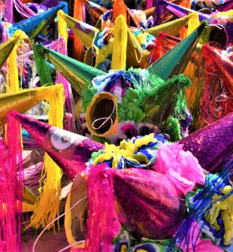 Las mejores piñatas para que se diviertan los invitados de nuestras fiestas