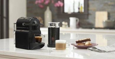 Amazon tiene la cafetera más vendida: Nespresso De’Longhi con más de 37.000 valoraciones
