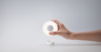 Portátil y con sensor de movimiento: así es la luz nocturna de Xiaomi que arrasa en Amazon por solo 13€