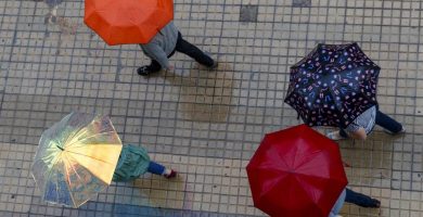 Borrasca Ciarán: Ideas para protegerse de las lluvias intensas… de la cabeza a los pies