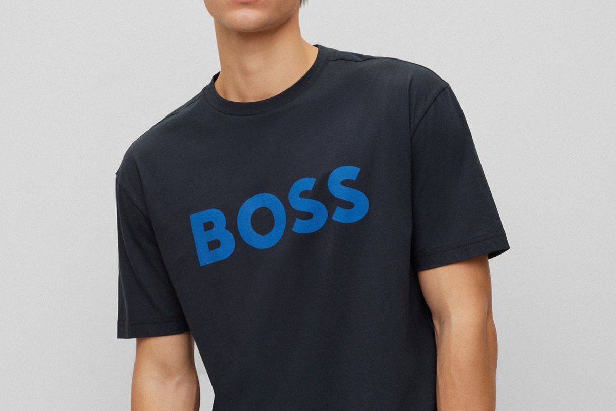 La camiseta BOSS para hombre que arrasa en Amazon, ahora con un 40% de descuento