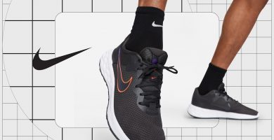 Estrena zapatillas sin esperar a las rebajas: Nike Revolution 6 con un 40% de descuento