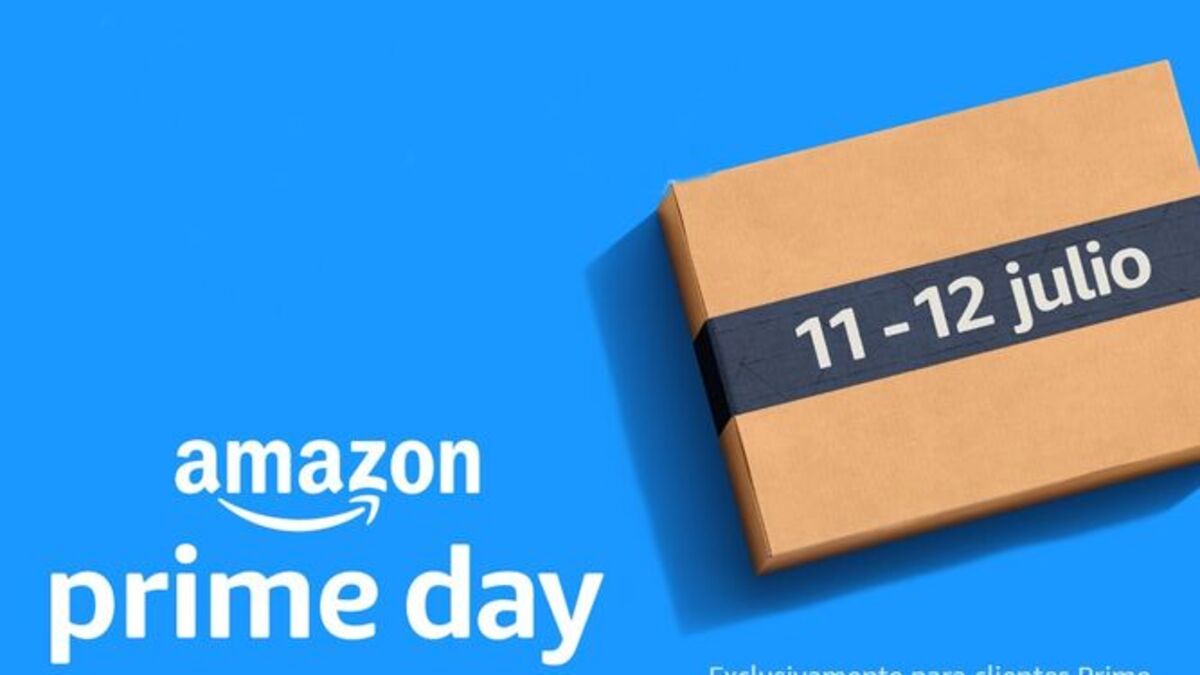 Lo más vendido durante el último Amazon Prime Day que sigue de oferta: Garmin, GoPro, Moulinex…