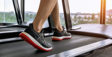Cuatro zapatillas deportivas rebajadas para volver al gimnasio con buen pie