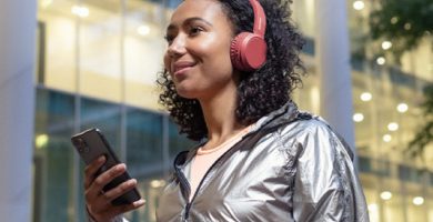 Philips Audio ‘tira la casa por la ventana’ con descuentos de hasta el 47% en auriculares, altavoces y más