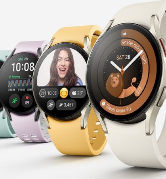 Así es el Samsung Galaxy Watch 6, el nuevo smartwatch que puedes comprar exclusivamente en Amazon