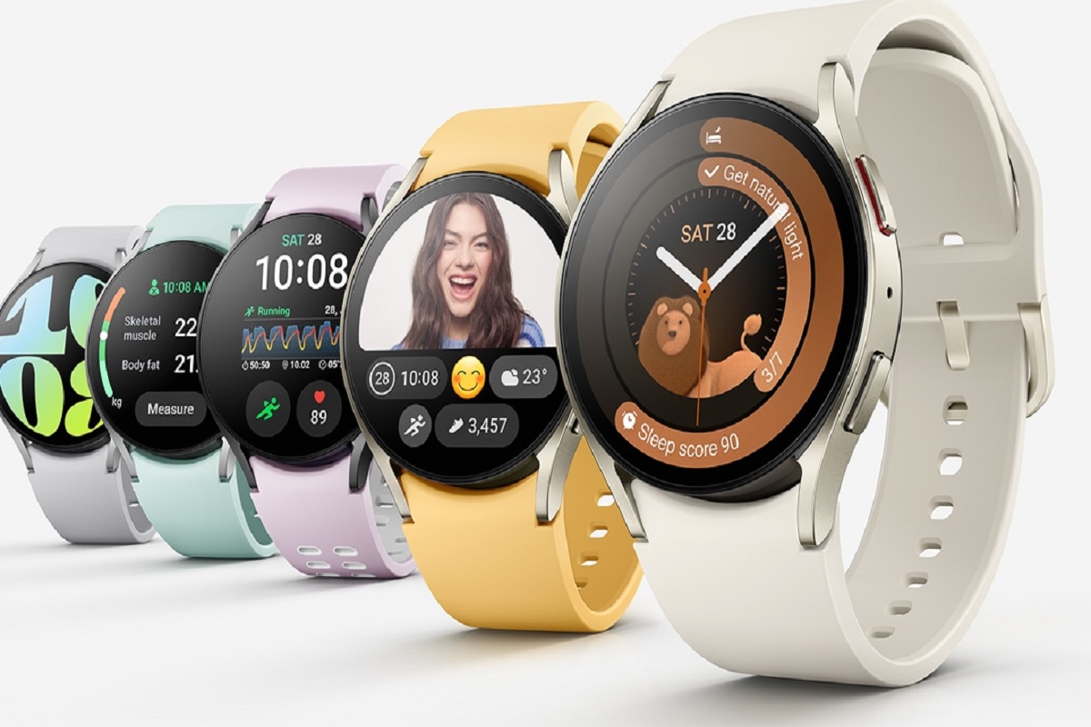 Así es el Samsung Galaxy Watch 6, el nuevo smartwatch que puedes comprar exclusivamente en Amazon