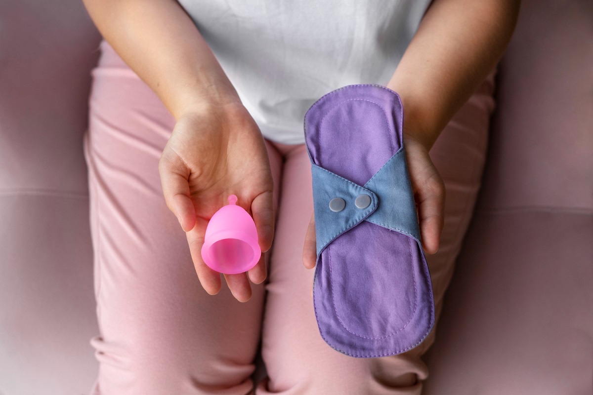 Todo lo que necesitas para una menstruación cómoda, sin irritaciones y sin tóxicos
