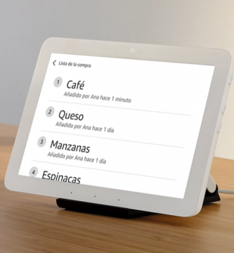 Echo Hub: el cuadro de mandos de Amazon para controlar tu hogar inteligente