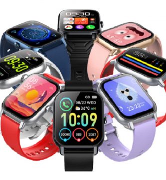 ¡Aprovecha! El smartwatch más vendido y mejor valorado de Amazon cuesta menos de 30 euros
