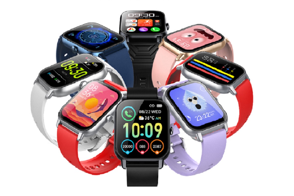 ¡Aprovecha! El smartwatch más vendido y mejor valorado de Amazon cuesta menos de 40 euros