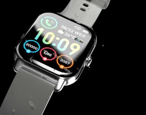 Reloj Inteligente Mujer Hombre con Llamadas Ddidbdi P66E smartwatch