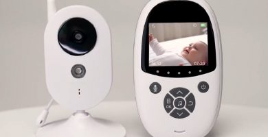La cámara para bebés a prueba de piratas informáticos cuesta ahora menos de 20 euros