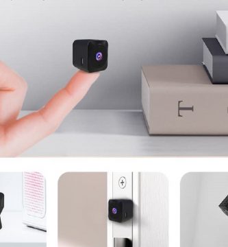 Las mejores mini cámaras de vigilancia para aumentar la seguridad de tu hogar