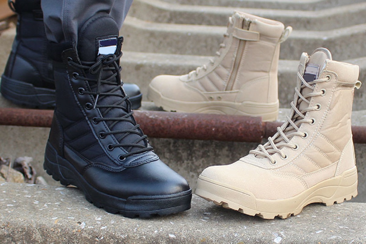 Las mejores botas militares para este otoño-invierno: cómodas, baratas y con estilo
