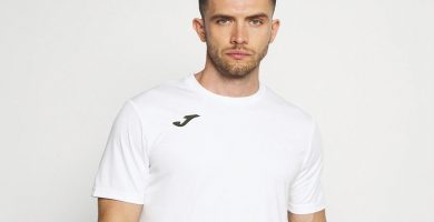 Así es la camiseta deportiva Joma más vendida en Amazon: transpirable y cuesta 7 euros