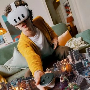 Meta Quest 3: Ya puedes reservar las gafas de realidad mixta que revolucionan el mundo gaming