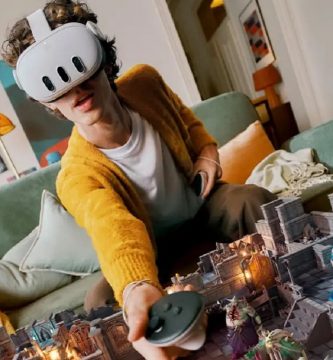 Meta Quest 3: Ya puedes reservar las gafas de realidad mixta que revolucionan el mundo gaming