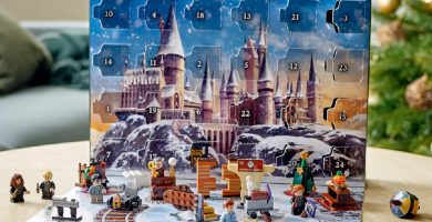 Ya disponibles los calendarios de adviento LEGO con 24 regalos: Star Wars, Harry Potter, Marvel…