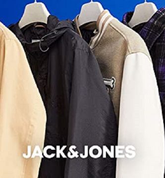Jack & Jones tiene la chaqueta de entretiempo más vendida y con un 42% de descuento
