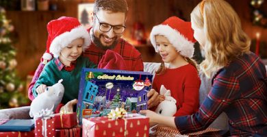 Llegan los mejores calendarios de Adviento para niños que arrasarán estas navidades