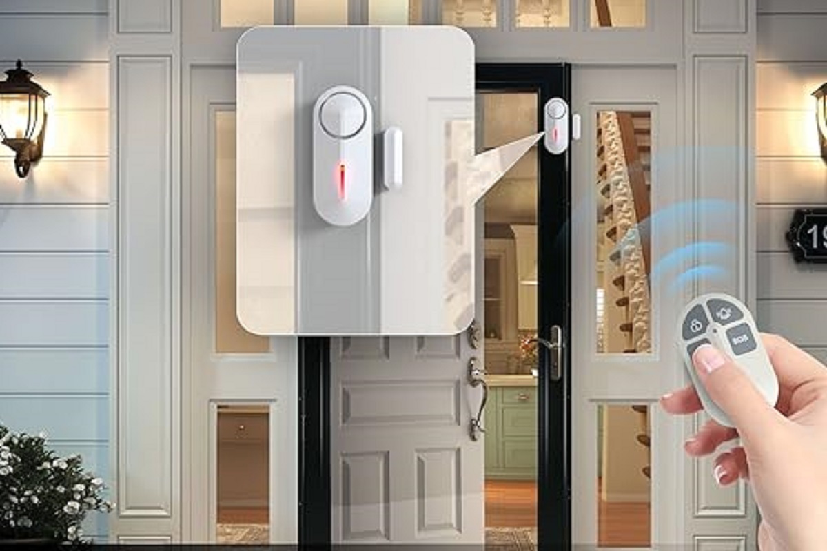 Las mejores alarmas de puertas para reforzar la seguridad de nuestro hogar